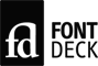 Fontdeck